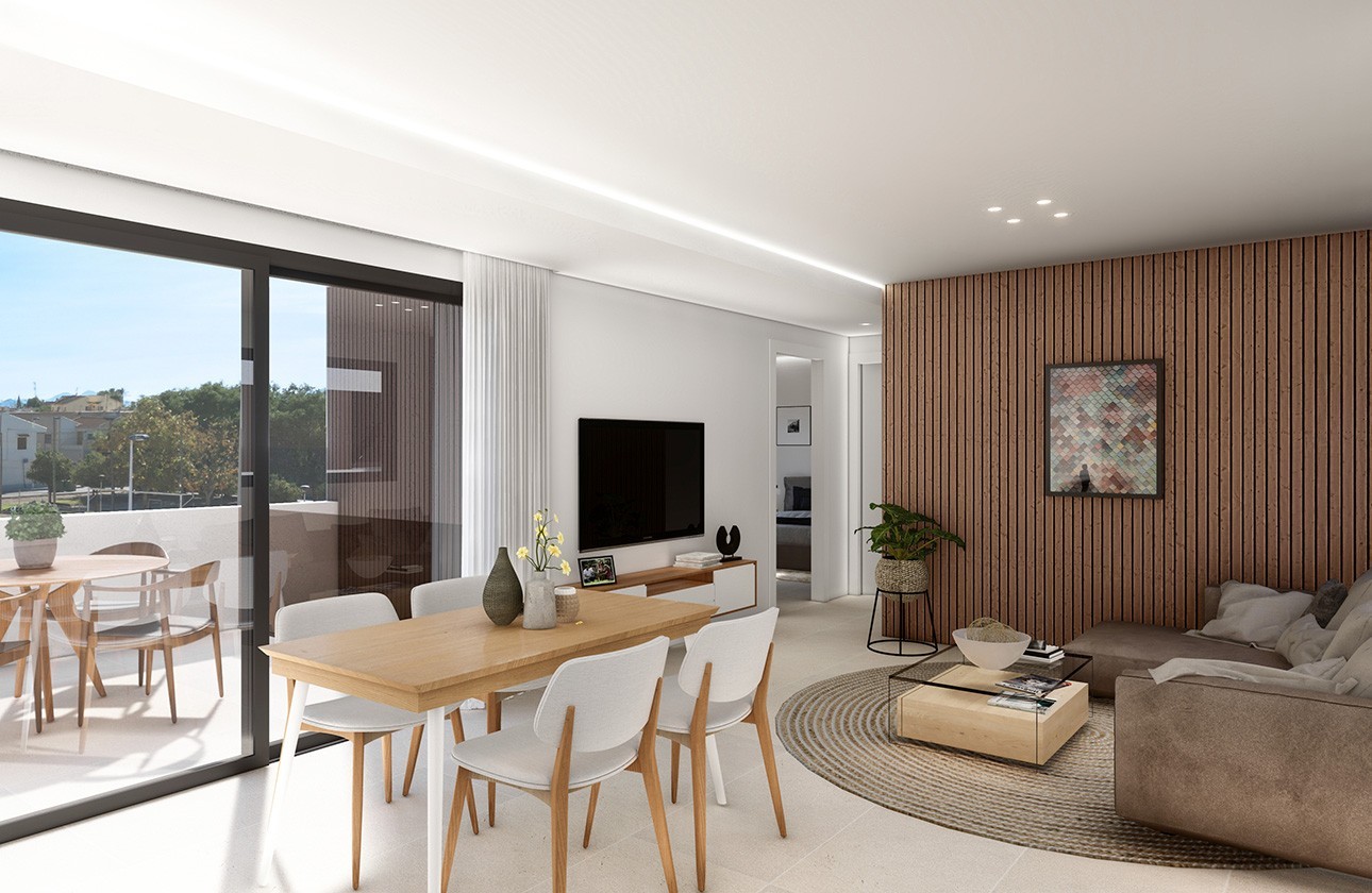 New Build - Penthouse - San Pedro del Pinatar - Los Cuarteros