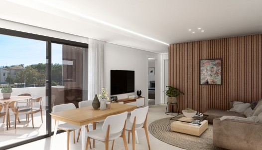 New Build - Penthouse - San Pedro del Pinatar - Los Cuarteros