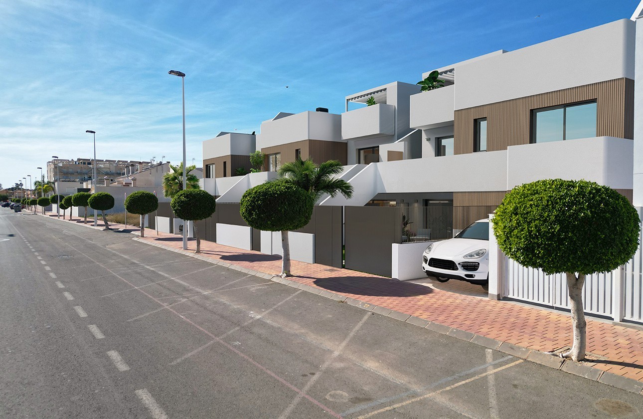 New Build - Penthouse - San Pedro del Pinatar - Los Cuarteros