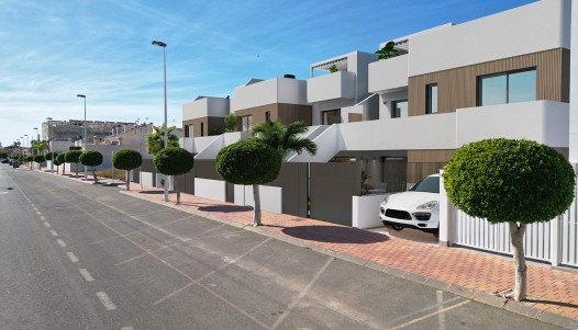 New Build - Penthouse - San Pedro del Pinatar - Los Cuarteros