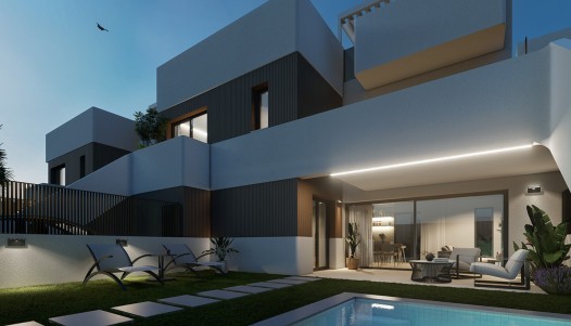 New Build - Penthouse - San Pedro del Pinatar - Los Cuarteros