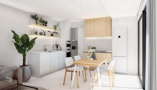 New Build - Penthouse - San Pedro del Pinatar - Los Cuarteros