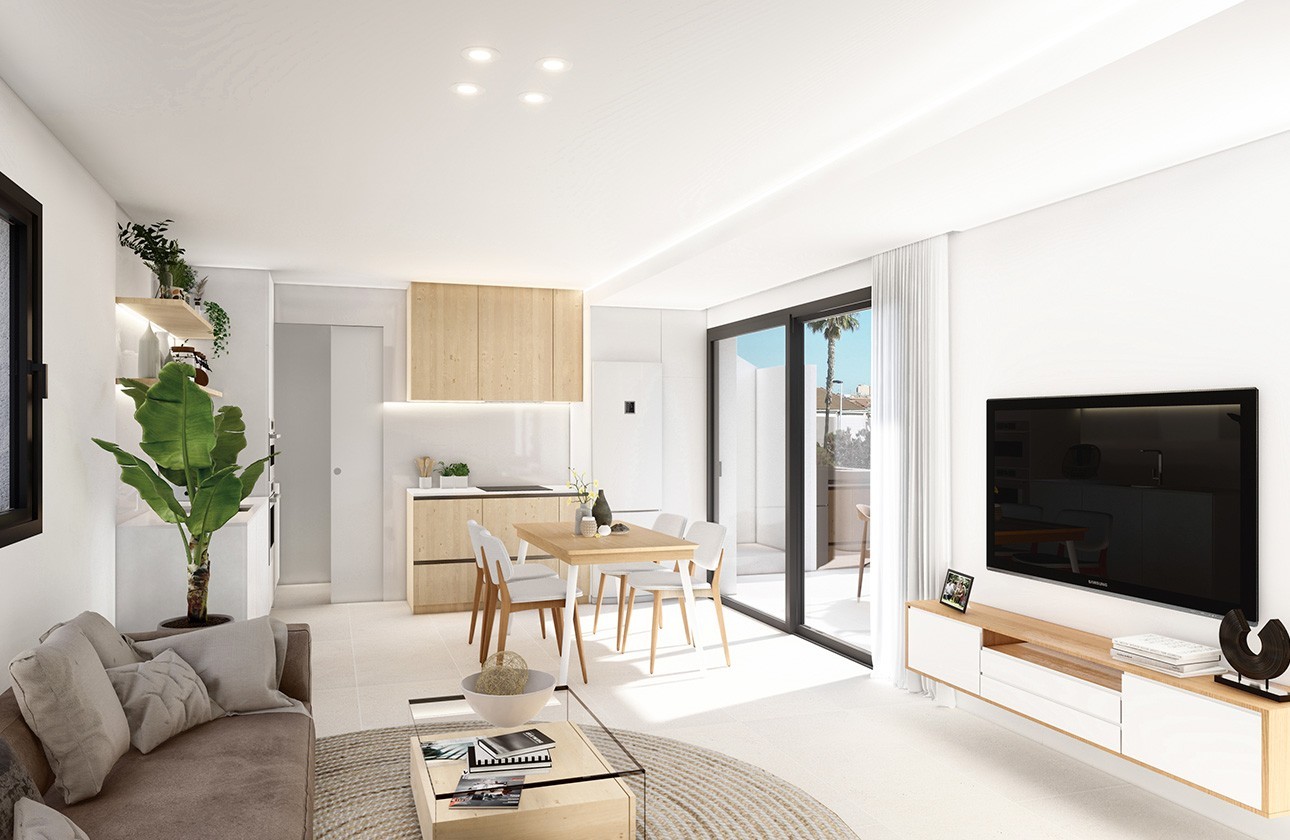 New Build - Penthouse - San Pedro del Pinatar - Los Cuarteros