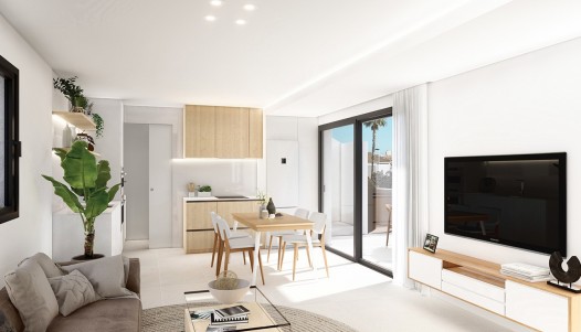 New Build - Penthouse - San Pedro del Pinatar - Los Cuarteros