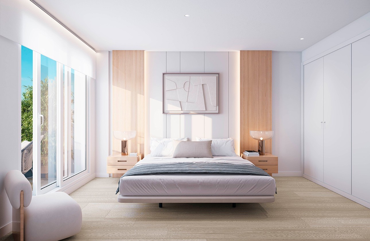 New Build - Apartment - Gandia - Playa de Gandia