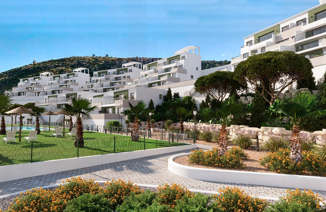 New Build - Apartment - Gandia - Playa de Gandia