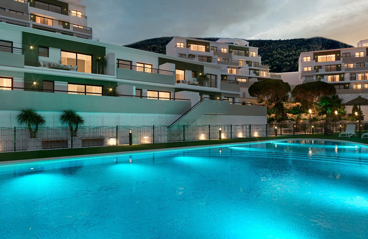 New Build - Apartment - Gandia - Playa de Gandia