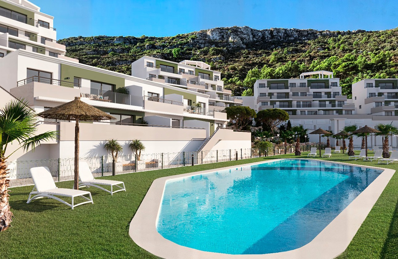 New Build - Apartment - Gandia - Playa de Gandia