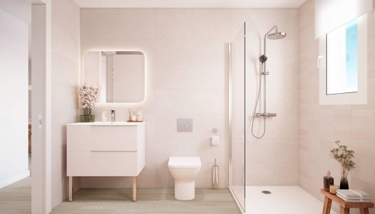 New Build - Apartment - Gandia - Playa de Gandia