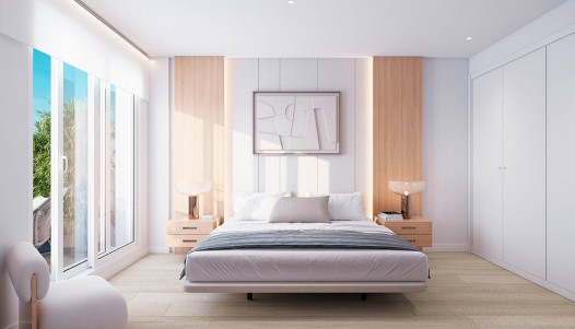 New Build - Apartment - Gandia - Playa de Gandia