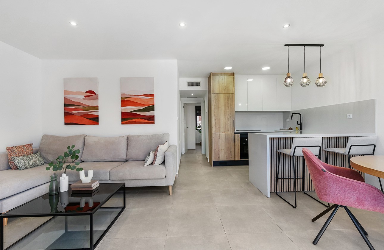 New Build - Ground Floor  - San Pedro del Pinatar - Los Cuarteros