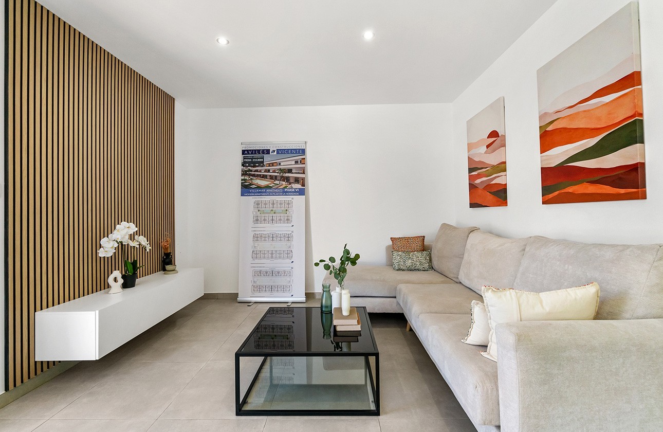 New Build - Ground Floor  - San Pedro del Pinatar - Los Cuarteros