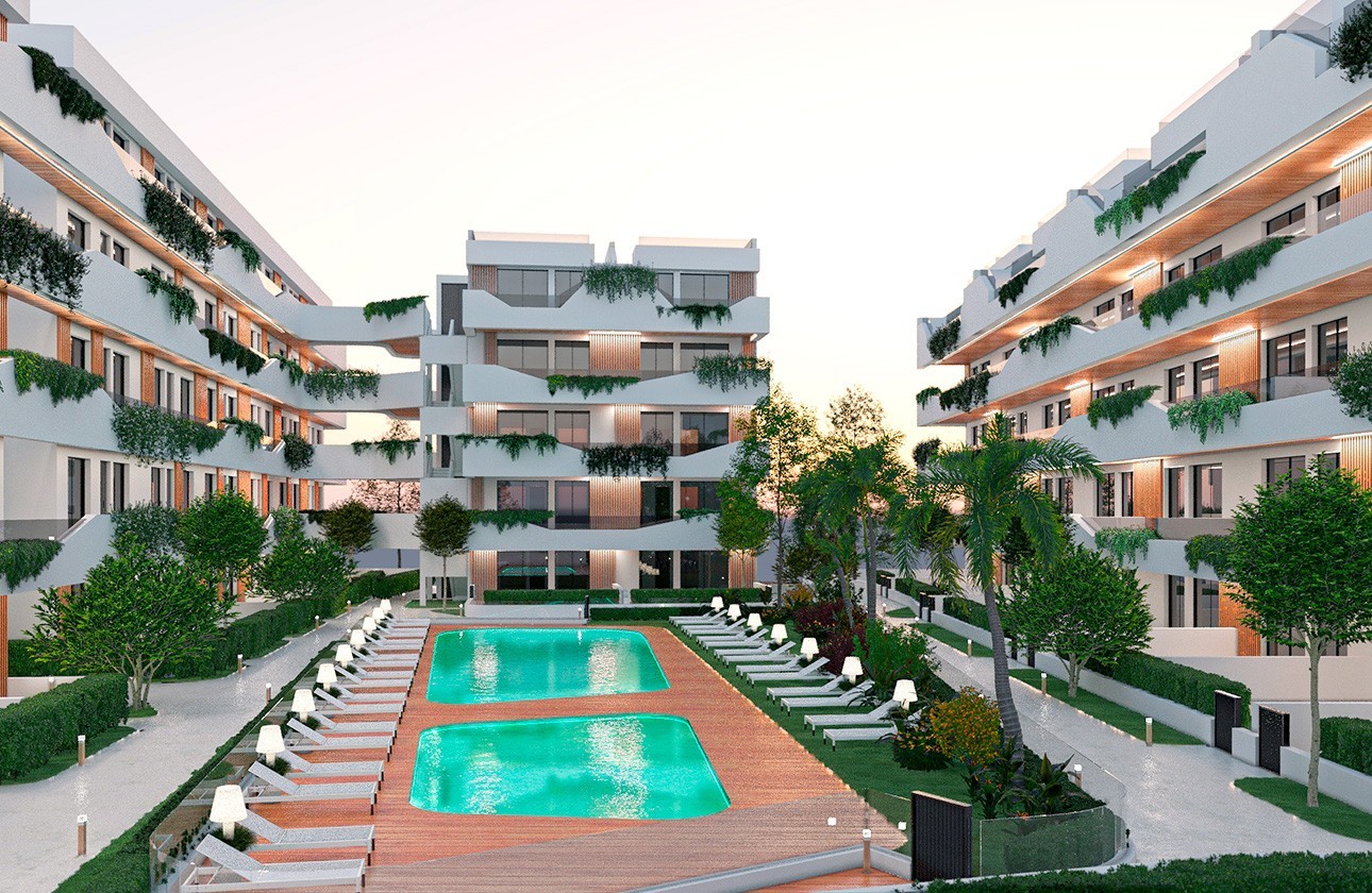 New Build - Ground Floor  - San Pedro del Pinatar - Los Cuarteros