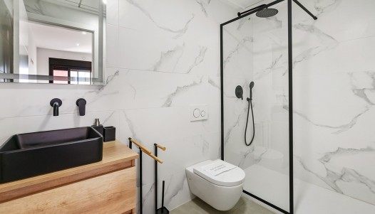 New Build - Apartment - San Pedro del Pinatar - Los Cuarteros