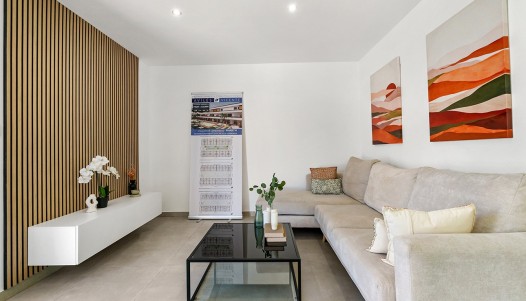 New Build - Apartment - San Pedro del Pinatar - Los Cuarteros
