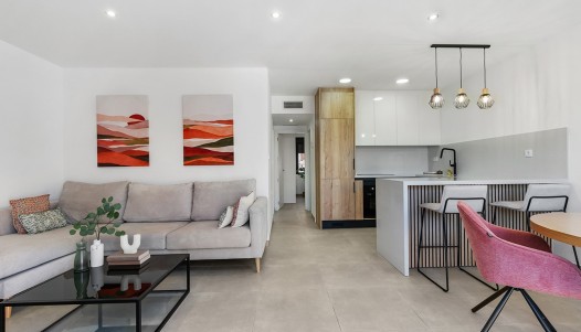 New Build - Penthouse - San Pedro del Pinatar - Los Cuarteros