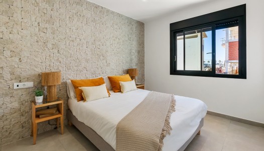 New Build - Penthouse - San Pedro del Pinatar - Los Cuarteros