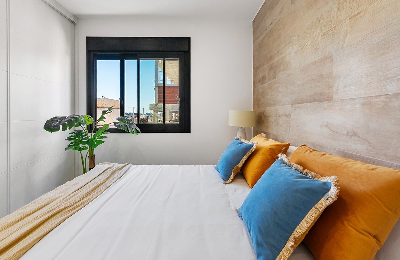 New Build - Penthouse - San Pedro del Pinatar - Los Cuarteros