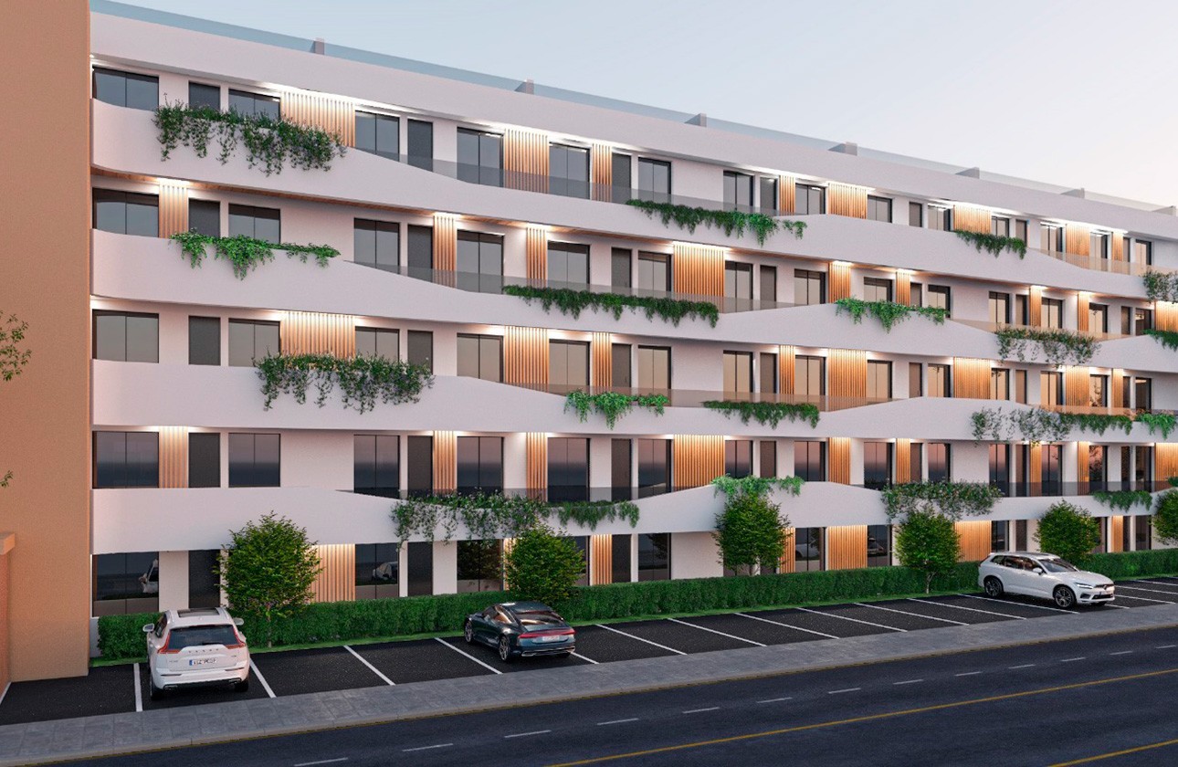 New Build - Penthouse - San Pedro del Pinatar - Los Cuarteros