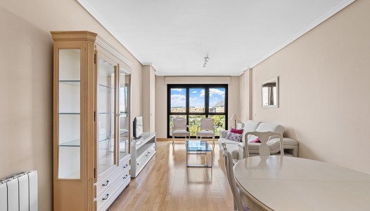 Location longue durée - Apartment - Alicante - Benalúa