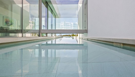 Segunda mano - Chalet independiente  - Las Colinas Golf and Country Club