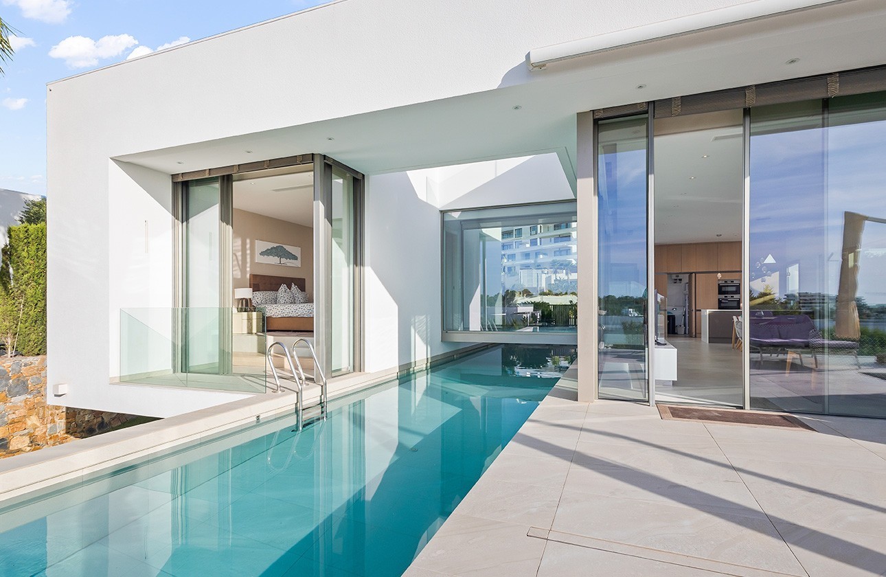 Segunda mano - Chalet independiente  - Las Colinas Golf and Country Club