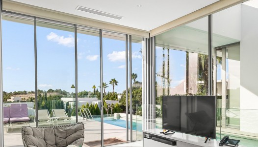 Segunda mano - Chalet independiente  - Las Colinas Golf and Country Club