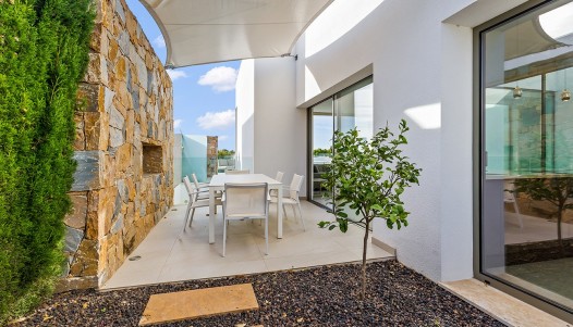 Segunda mano - Chalet independiente  - Las Colinas Golf and Country Club