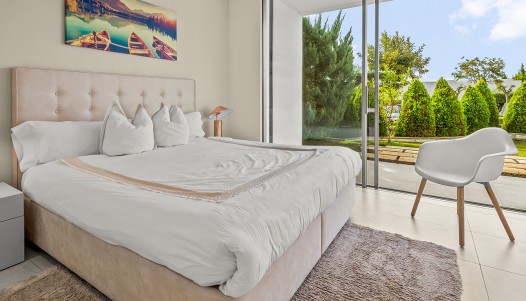 Segunda mano - Chalet independiente  - Las Colinas Golf and Country Club