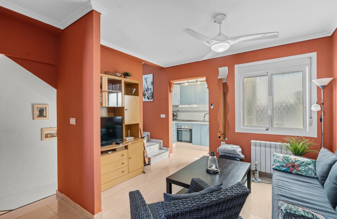 Segunda mano - Adosado - Gran Alacant - Monte y Mar Alto