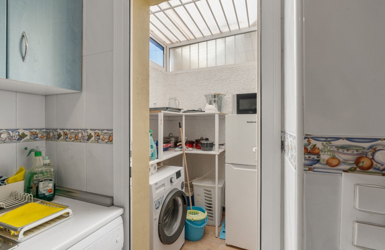 Segunda mano - Adosado - Gran Alacant - Monte y Mar Alto