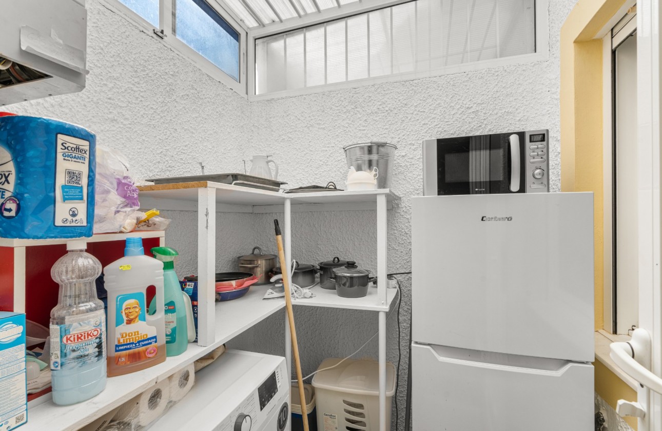 Segunda mano - Adosado - Gran Alacant - Monte y Mar Alto