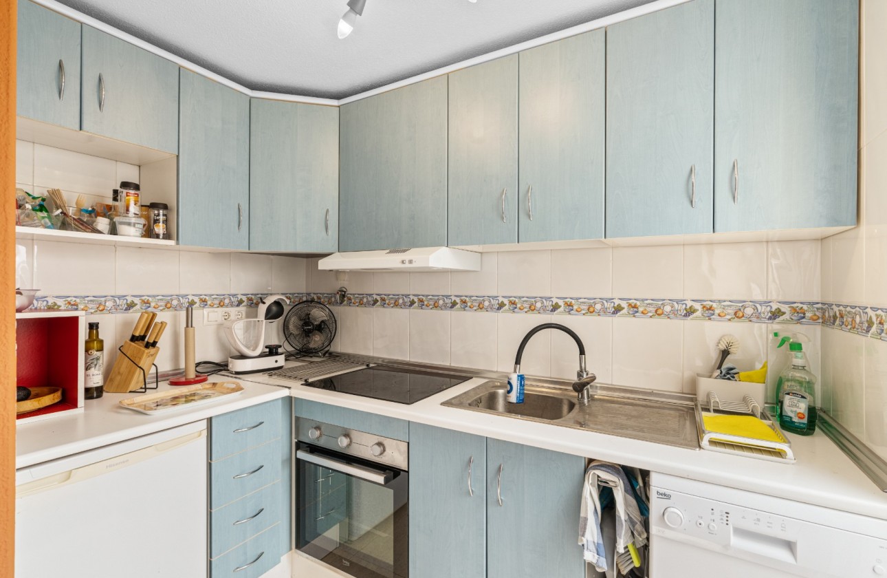 Segunda mano - Adosado - Gran Alacant - Monte y Mar Alto