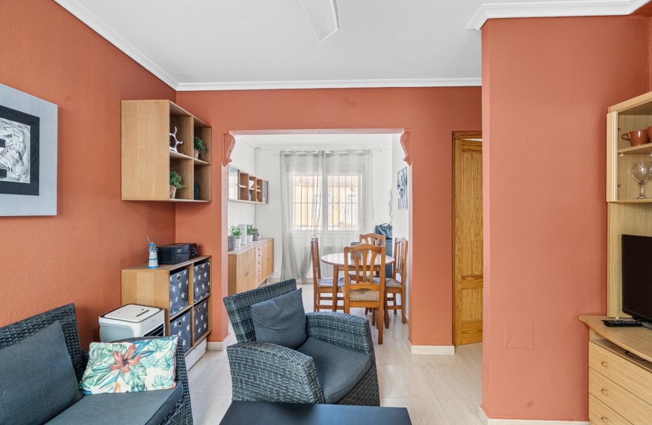 Segunda mano - Adosado - Gran Alacant - Monte y Mar Alto