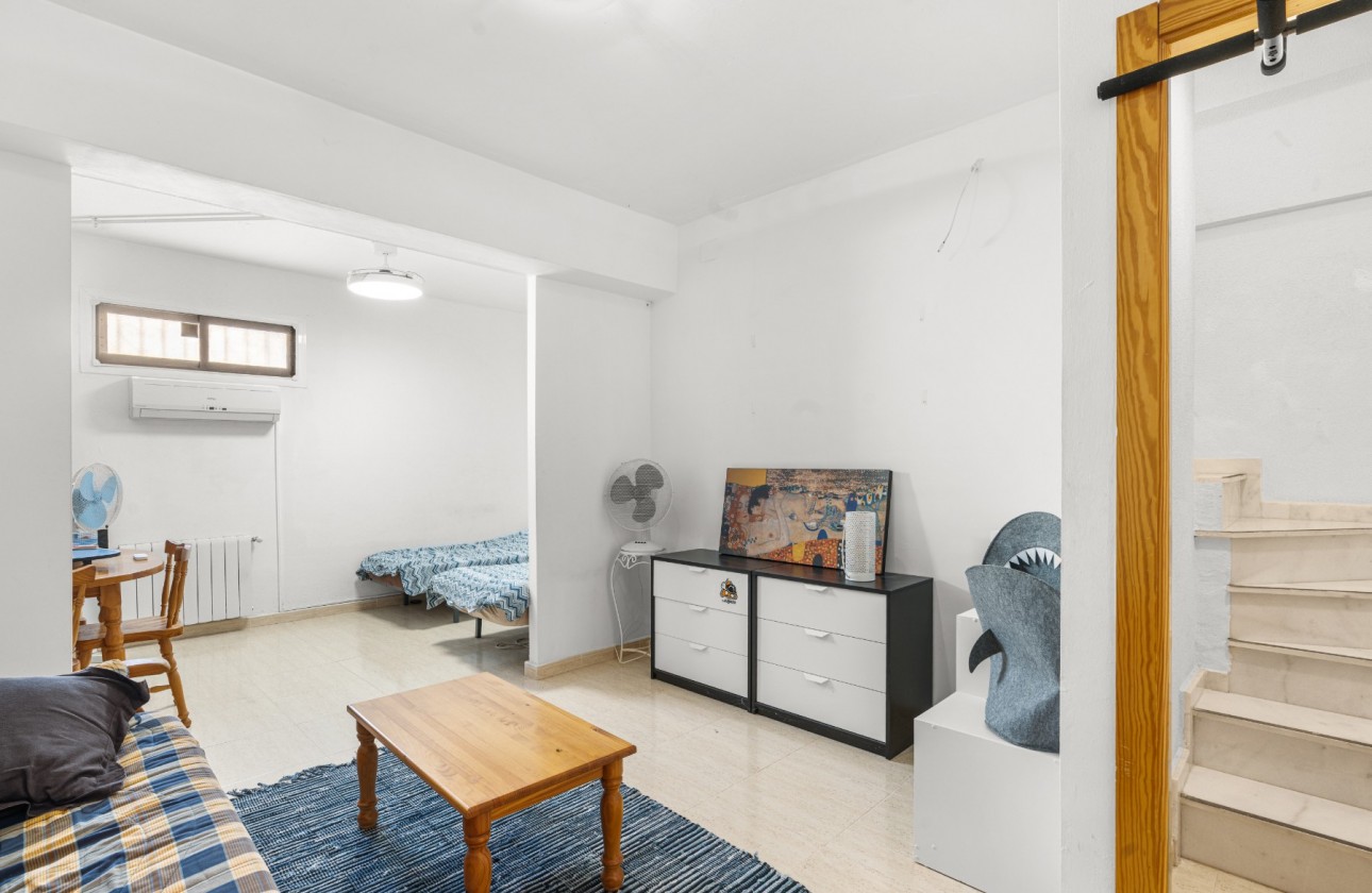 Segunda mano - Adosado - Gran Alacant - Monte y Mar Alto