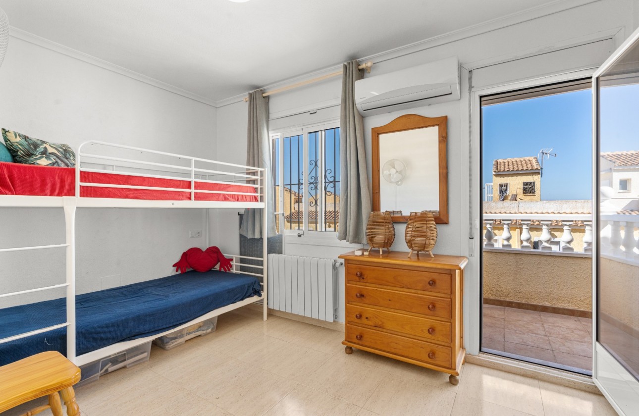 Segunda mano - Adosado - Gran Alacant - Monte y Mar Alto