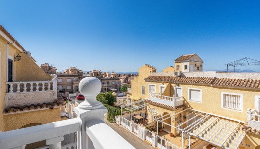 Segunda mano - Adosado - Gran Alacant - Monte y Mar Alto