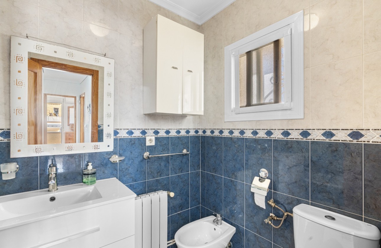 Segunda mano - Adosado - Gran Alacant - Monte y Mar Alto