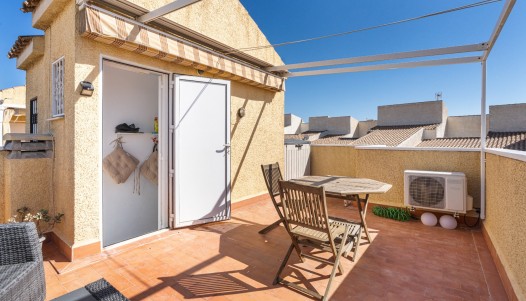 Segunda mano - Adosado - Gran Alacant - Monte y Mar Alto