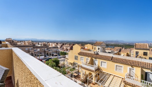 Segunda mano - Adosado - Gran Alacant - Monte y Mar Alto