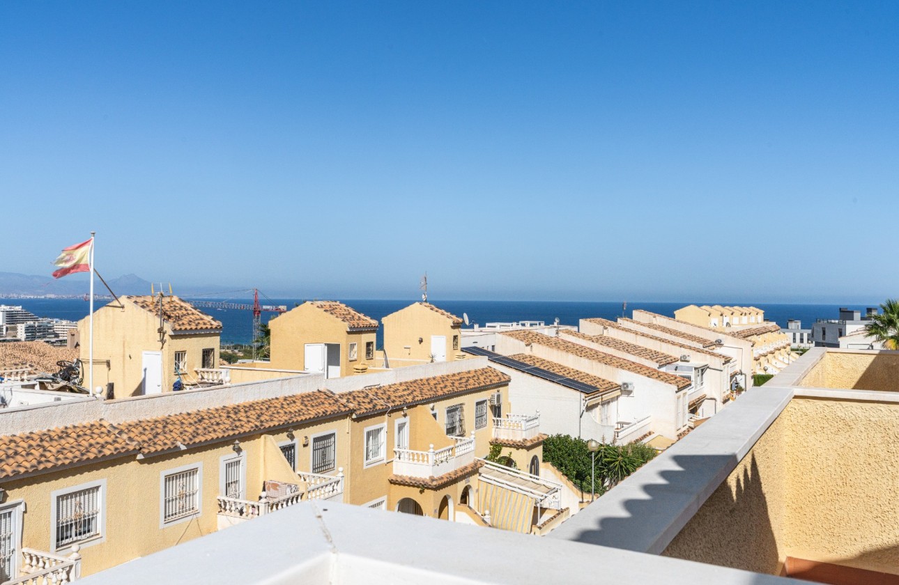 Segunda mano - Adosado - Gran Alacant - Monte y Mar Alto