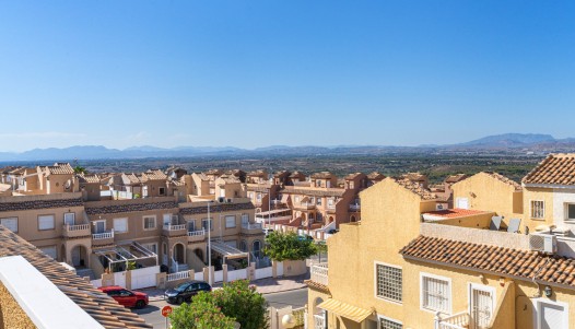 Segunda mano - Adosado - Gran Alacant - Monte y Mar Alto