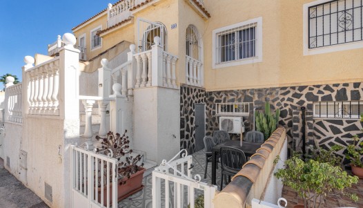 Segunda mano - Adosado - Gran Alacant - Monte y Mar Alto