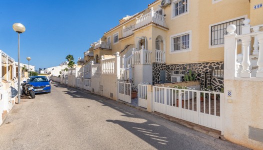 Segunda mano - Adosado - Gran Alacant - Monte y Mar Alto