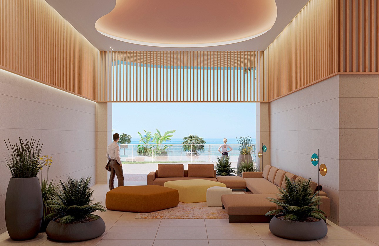 New Build - Apartment - Benidorm - Poniente