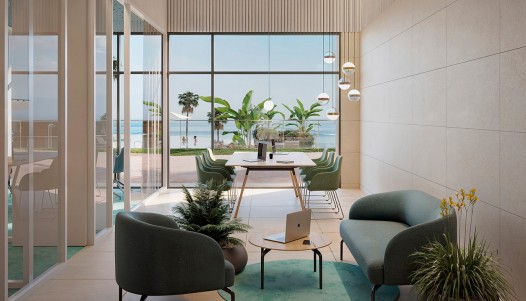 New Build - Apartment - Benidorm - Poniente