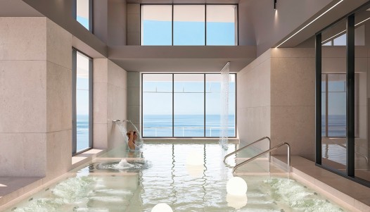 New Build - Apartment - Benidorm - Poniente