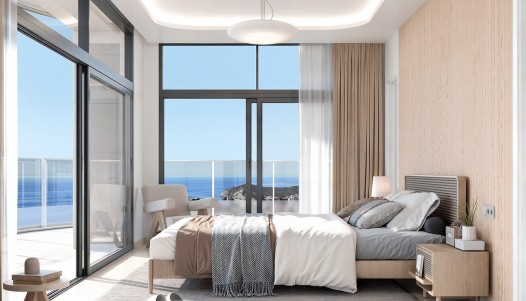 New Build - Apartment - Benidorm - Poniente