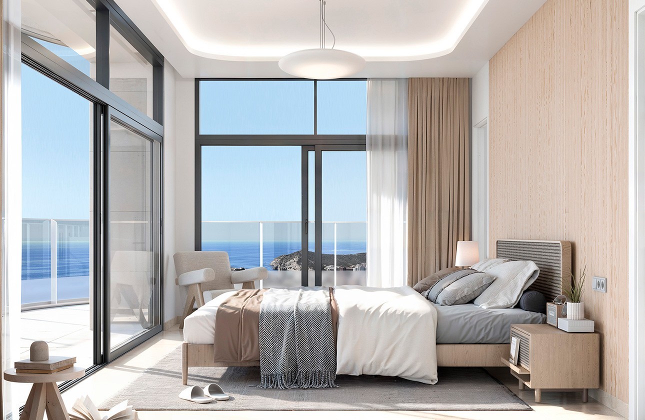 New Build - Apartment - Benidorm - Poniente