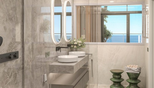 New Build - Apartment - Benidorm - Poniente